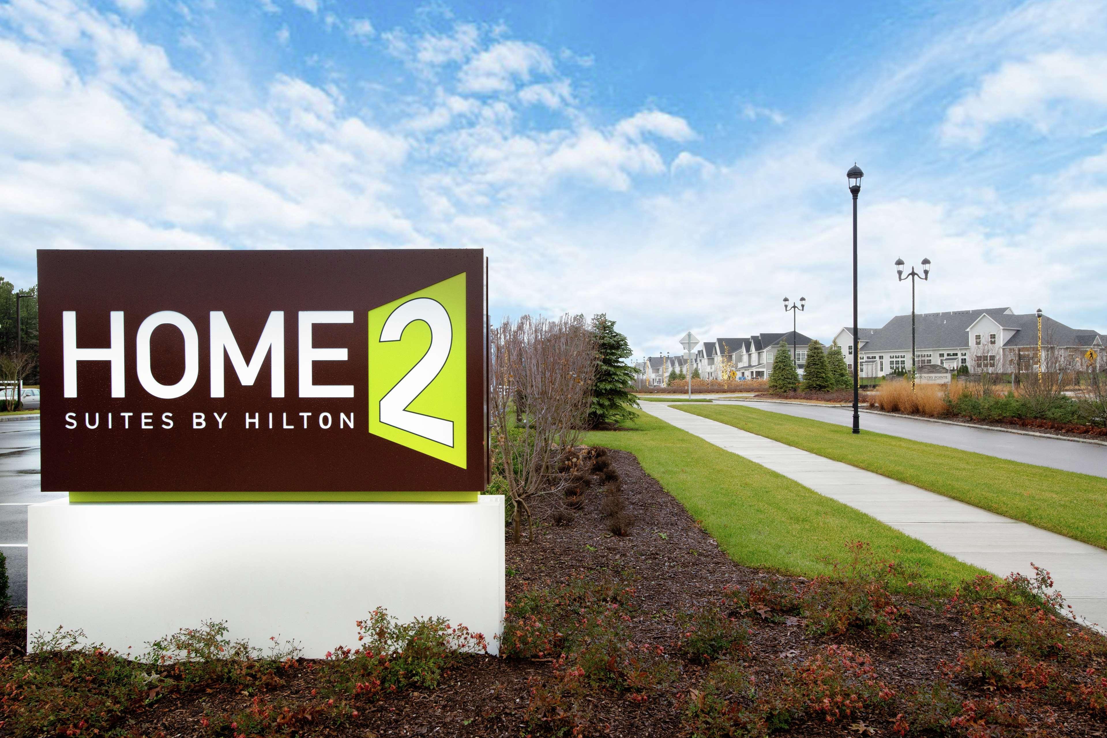 Home2 Suites By Hilton Long Island Brookhaven Yaphank Exterior foto